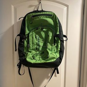 Patagonia Chacabuco 32L backpack - Lime Green - Great for Hiking!